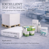 Excellent Top Strong – Carton graphique GC2 couché recto, rigide et performant pour packaging et PLV.