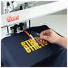 SISER EcoStretch est un vinyle thermocollant écologique