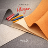 Gmund Alezan Wild – papier texturé gaufré au relief organique inspiré du cuir, pour impressions offset, finitions haut de gamme et supports premium.