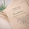 Papier 50% chanvre Gmund Hanf