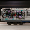 Graffitigard SRX Solar Gard Transparent brillant 100µm 1220 mm x 30 m