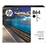 HP 864 Cartouche de 500 ml encre Noir PageWide XL 3ED86A