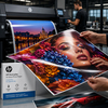 HP Everyday ID Gloss Photo Paper - Papier photo brillant encres pigmentaires