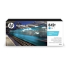 HP, 842C, encre, PageWide XL, cyan, cartouche de 775 ml, C1Q54A