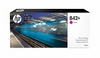 HP, 842C, encre, PageWide XL, magenta, cartouche de 775 ml, C1Q55A