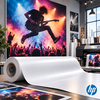 HP Premium Poster Paper pour impression d'affiches événementielles et posters de concerts