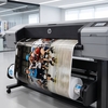 Impression d'affiches publicitaires grand format sur HP Professional Gloss Photo Paper 275g