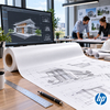 HP Special Inkjet Paper pour impression de plans d'architecture et dessins CAO