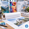 HP Universal Bond Paper pour impression de panneaux de présentation et dossiers d'entreprise
