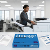 Image Business : Ramette de papier polyvalent ultra‑blanc pour usages bureautiques et numériques