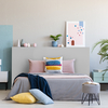 Mise en œuvre - Films de rénovation - Coala Interior Film Effet Couleurs Unies - K6 - Antalis