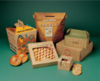 Applications emballage carton kraft