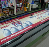 Film vinyle spécial Bâche mat MACtac JT 5826 P colle acrylique permanent 1370 mm x 50 m