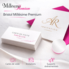 Bristol Millésime Premium – Bristol rigide et lisse pour classement et supports graphiques professionnels haut de gamme.