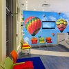 Avery MPI 8024 - Film calandré premium mat pour application murale Intérieur