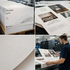 Munken Lynx – Papier offset premium blanc naturel, idéal édition et création.