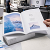 Munken Polar est un papier non couché premium reconnu pour sa blancheur éclatante