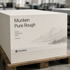 Munken Pure Rough – Papier offset bouffant premium rough crème