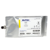 Mutoh encre LED UV US61 - yellow - pack de 800ml