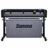 Summa S One 120 - Traceur de découpe à couteau flottant 135 cm