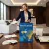 Navigator Office Card - Papier Fort grammage Blancheur 169 CIE - 160g