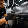 Cutter professionnel 9 mm pour découpes précises et sécurisées -NT Cutter A-300 GRP