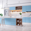 Mise en œuvre - Films de rénovation - Coala Interior Film Effet Couleurs Unies - O6 - Antalis