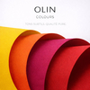 Olin Colours – Papier créatif offset coloré et polyvalent