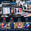 ONYX PosterShop est un logiciel RIP grand format