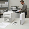 Opportunity R est un papier blanc A4 économique à très haute blancheur (CIE 150), conçu pour répondre aux besoins quotidiens d’impression bureautique et de copie en volume