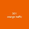 Oracal 551 301 Orange Traffic