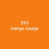 Oracal 551 395 Orange Courge