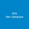 Oracal 551 505 Bleu Olympique