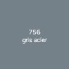 Oracal 551 756 Gris Acier