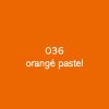 Oracal 641 036 Orange Pastel