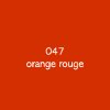 Oracal 641 047 Orange Rouge
