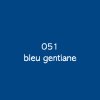 Oracal 641 051 Bleu Gentiane
