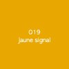 Oracal 751C 019 Jaune Signal