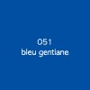 Oracal 751C 051 Bleu Gentiane