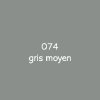 Oracal 751C 074 Gris Moyen