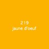 Oracal 751C 219 Jaune D'Œuf