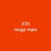 Oracal 751C 335 Rouge Mars