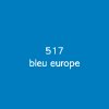 Oracal 751C 517 Bleu Europe