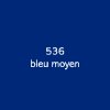 Oracal 751C 536 Bleu Moyen