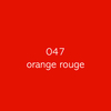 Oracal 8300 047 Orange Rouge