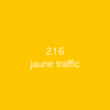 Oracal 8300 216 Jaune Traffic