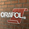 Orajet 3554 Brick stone