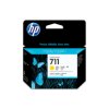 HP 711 Yellow Ink 29ml 3 Cart