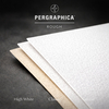 Pergraphica Rough – Papier Offset premium à surface texturée, disponible en High White, Classic et Natural.