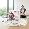 Pioneer - papier premium “high white” pour impressions monochromes et couleurs professionnelles